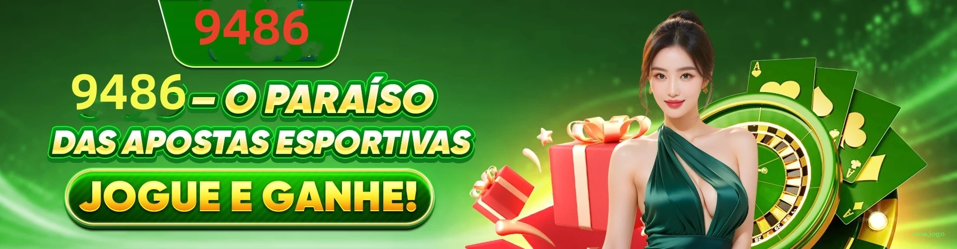 Cassino ao vivo da wowjogo com dealers reais