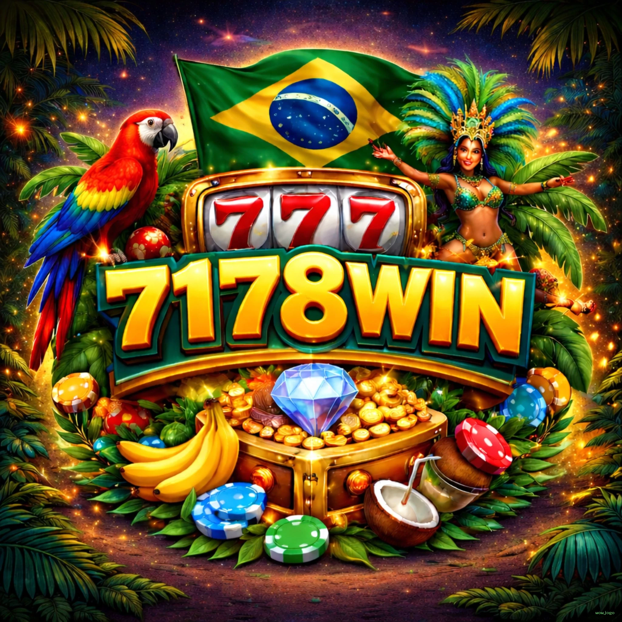 Como instalar o app da wowjogo